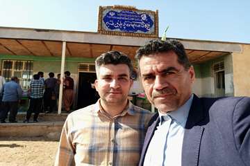 فریدون جعفریان 
روابط عمومی دانشگاه علوم پزشکی دزفول